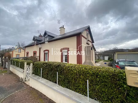 maison la ferriere aux etangs