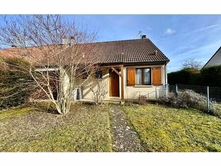 maison saint-jean-de-braye m² t-4 à vendre, 219 800 €