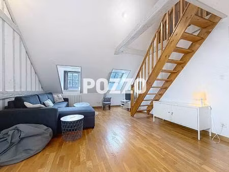 pozzo immobilier - honfleur