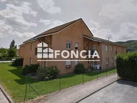 appartement à louer