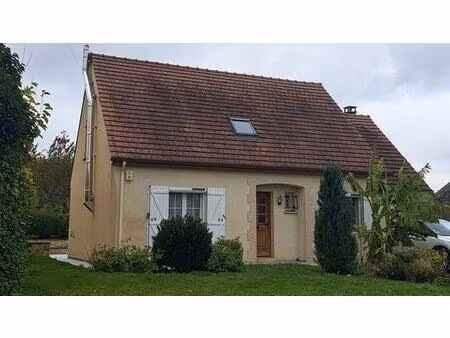maison à vendre 7 pièces proche de soissons (02)