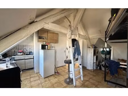 appartement herblay 18.01 m² t-2 à vendre, 95 000 €