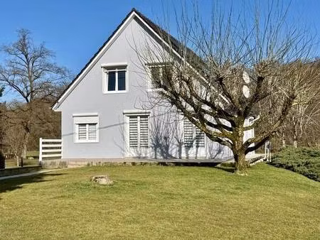 maison individuelle de 138m2 sur 15 ares clos et arboré