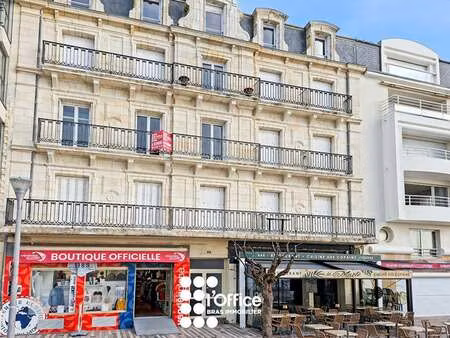 vente appartement 4 pièces aux sables-d'olonne (85100) : à vendre 4 pièces / 92m² les sabl