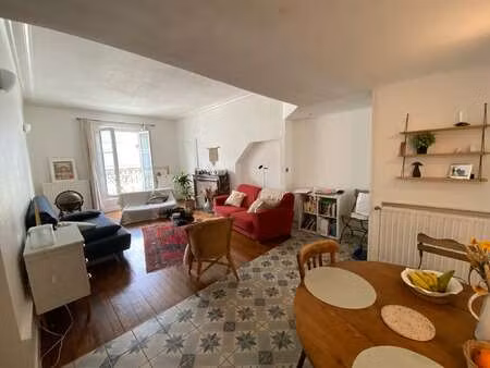 vente appartement 2 pièces à nantes saint-pasquier (44000) : à vendre 2 pièces / 70m² nant