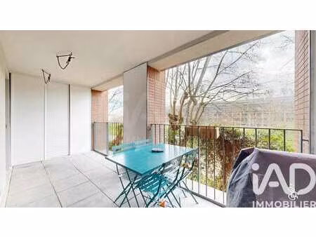 vente appartement 3 pièces à toulouse (31000) : à vendre 3 pièces / 73m² toulouse