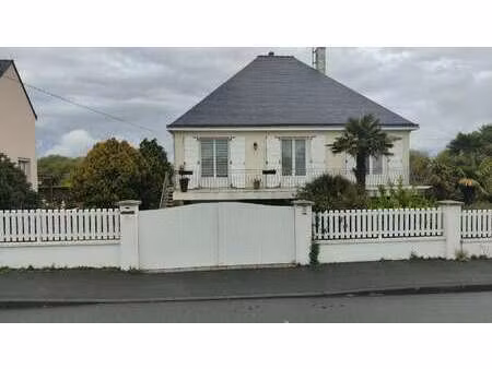 location maison à saint-nazaire (44600) : à louer / 130m² saint-nazaire