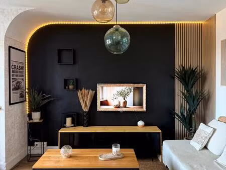 coup de cœur en centre-ville d’abbeville - t3 - 72 m2