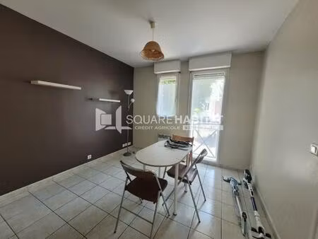 type 2 33m2 residence securisee avec parking