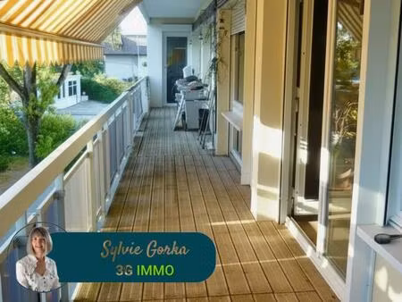 appartement 6 pièces