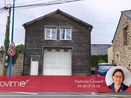 vente locaux professionnels 372 m² à nort-sur-erdre (44390), 247 250 €
