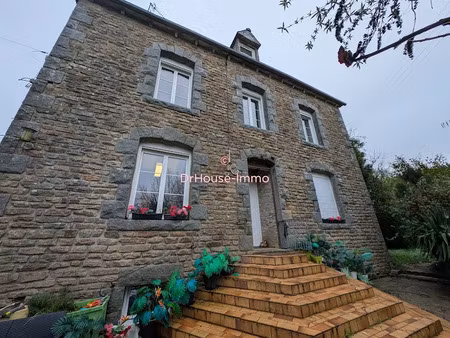 vente maison 7 pièces 133.75 m² à saint-gilles-du-mené (22330), 249 500 €