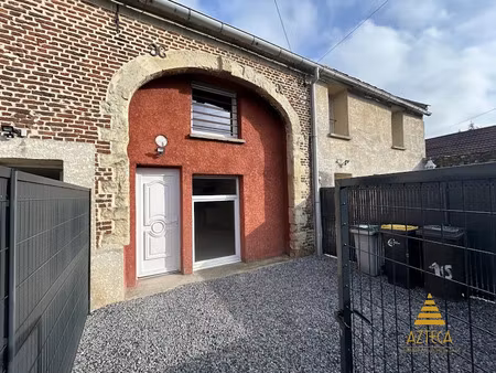 vente maison 3 pièces 65.56 m² à iwuy (59141), 97 200 €