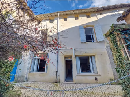 maison de ville aux beaux volumes – centre?ville de tarascon