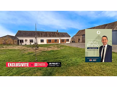 vente maison 10 pièces 171 m² à savigné-l'evêque (72460), 296 400 €