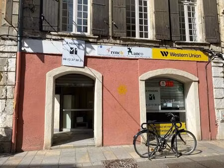 vente local commercial arles - local commercial local commercial 60 m² 170000€