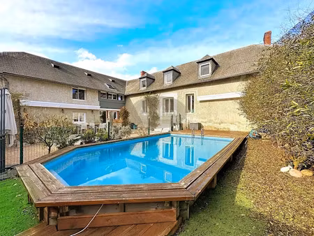 vente maison 9 pièces 268 m² à tournay (65190), 368 000 €