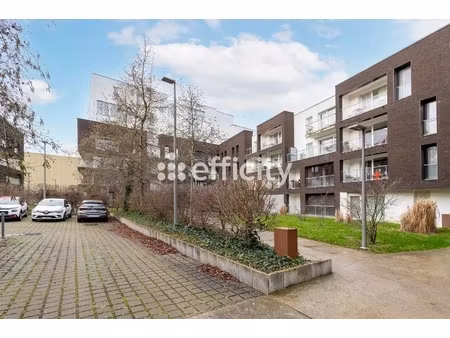 appartement 2 pièces - 42 m²