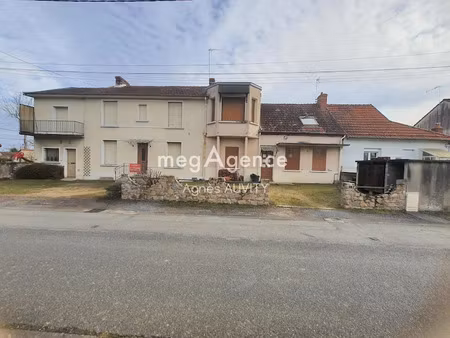 vente immeuble 0 pièces 220 m² à chamblet (03170), 75 000 €
