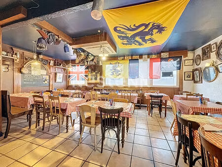 à vendre ? authentique estaminet flamand