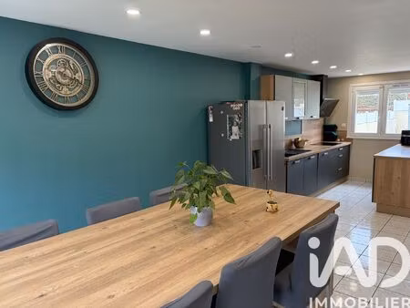 vente maison 5 pièces 141 m² charmois (54360)