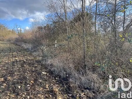 vente terrain 1112 m² montauville (54700)