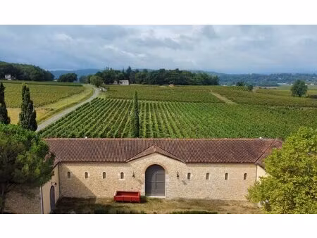cahors, occitanie, france with id 3485282021