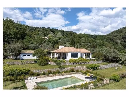 nestled in a green setting - fully renovated villa with id 2784576989