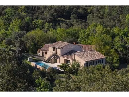 rare ! 180 ha property in one piece, in absolute peace and quiet, house, gites, large shee