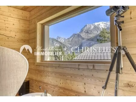 chalet - 9 pièces - saint-gervais-les-bains with id 4386170934