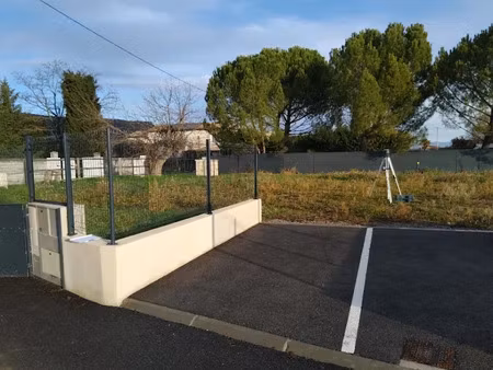 vente terrain 531 m² à les mees (04190), 87 500 €