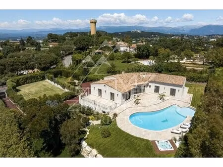 rare -super-cannes - sea view - tennis with id 2785017775