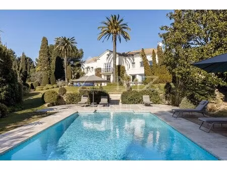 cannes - very beautiful villa with sea view with id 278101196