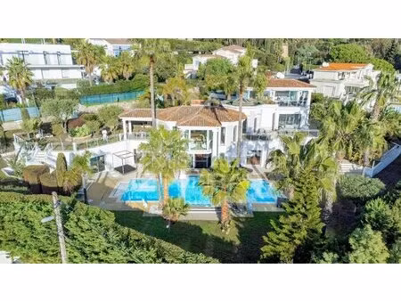 supercannes - 6 bedrooms villa with sea view with id 2785056274