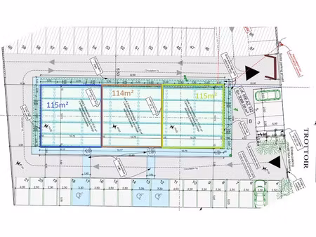 vente locaux professionnels 115 m² à saint-estève (66240), 300 000 €
