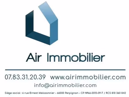 vente locaux professionnels 57 m² à canet-en-roussillon (66140), 169 000 €