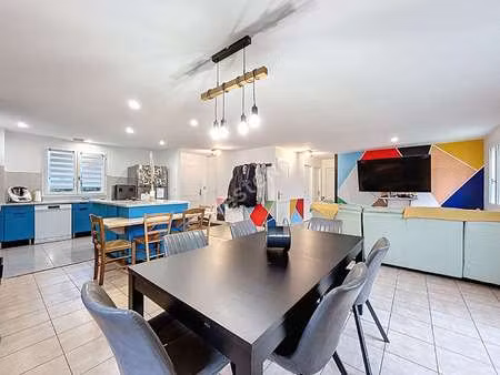 vente maison au lion-d'angers (49220) : à vendre / 130m² le lion-d'angers