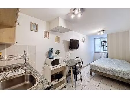 location appartement, 14.99 m² t-1 à nancy, 400 €
