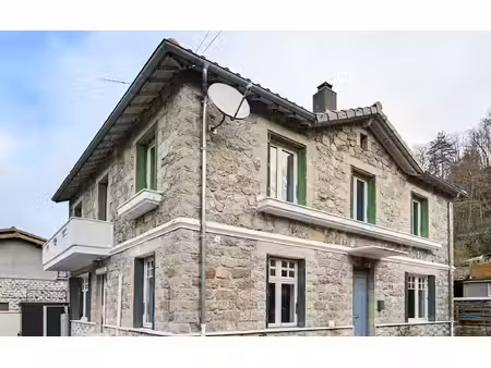 ardèche - maison 6 chambres -180 m²