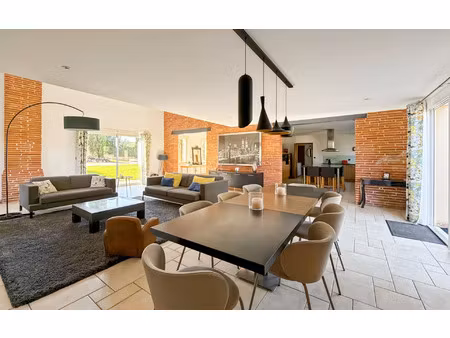 maison mondouzil 298 m² t-5 à vendre, 649 000 €