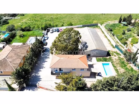vente propriété 8 pièces 180 m² à montséret (11200), 429 000 €