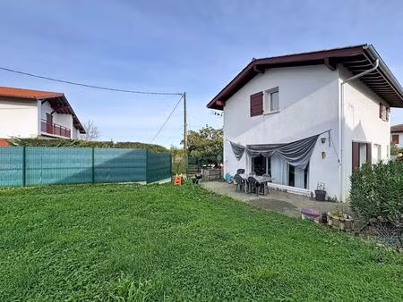 achat maison 4 pièces 107m² lahonce 64990