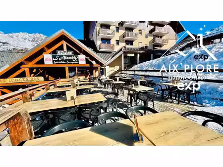 vente fonds de commerce restaurant saint françois longchamp