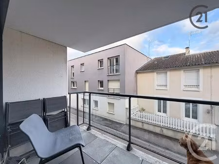 achat appartement 2 pièces 41m² troyes 10000