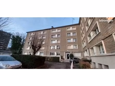 appartement 53m2 entièrement rénové