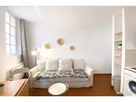 appartement 2 pièces 28 m²