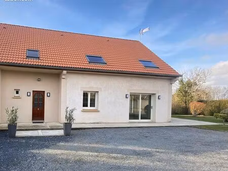 pavillon 6 pièces 164 m²