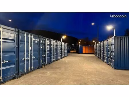 garage/box 14 m² saint quentin