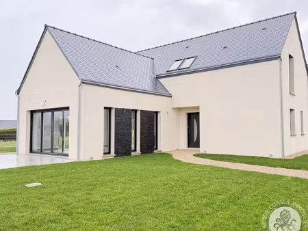 plevenon maison neuve