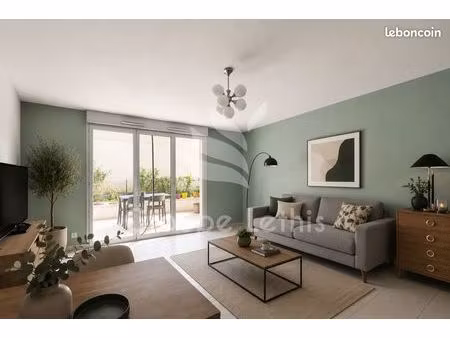 maison en viager 3 pièces 65 m²